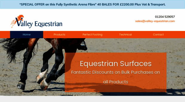 valley-equestrian.com