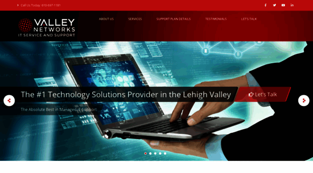 valley-network.com