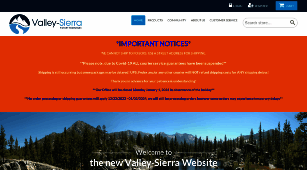 valley-sierra.com