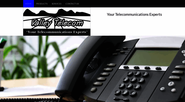 valley-telecom.com