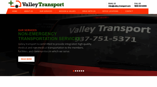 valley-transport.com