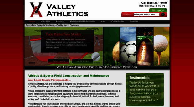 valleyafs.com