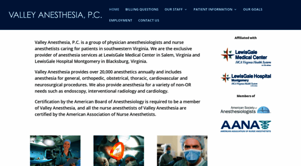 valleyanesthesiapc.org