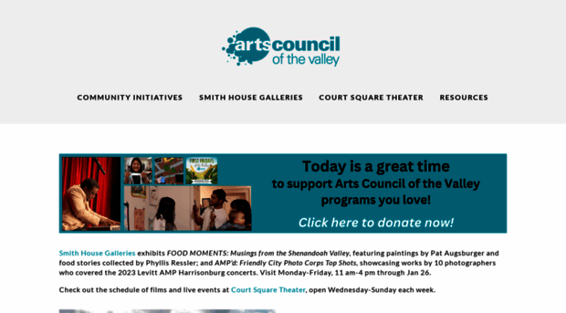 valleyarts.org