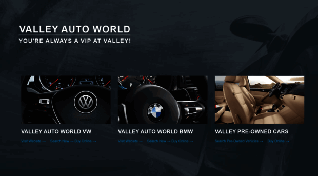 valleyautoworld.com