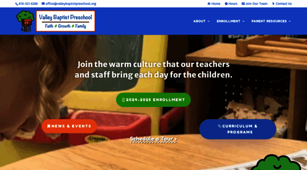 valleybaptistpreschool.org