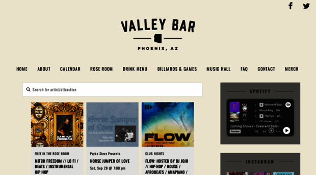 valleybarphx.com