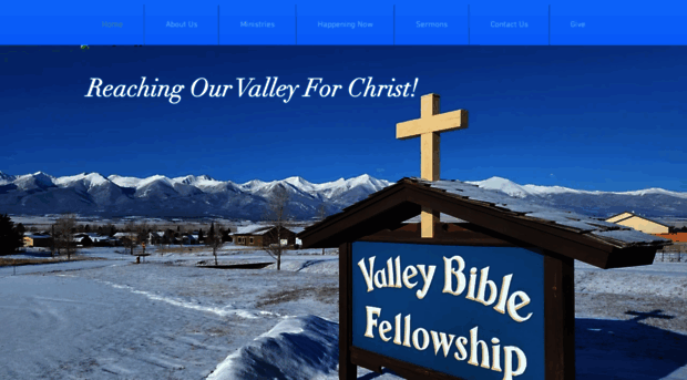 valleybiblefellowship.net