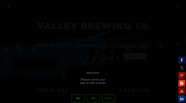 valleybrewingco.com