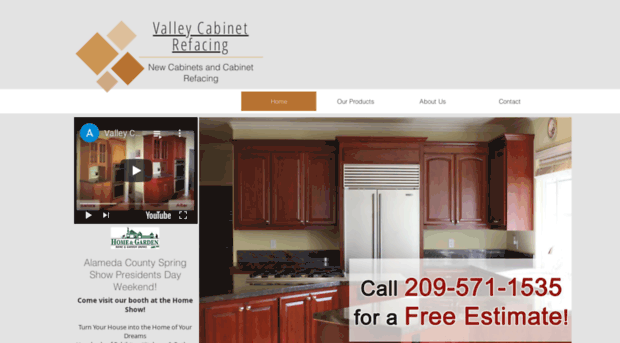 valleycabinetrefacing.com