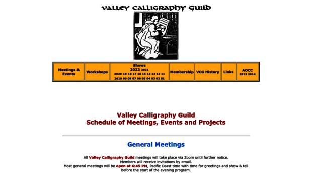 valleycalligraphyguild.com