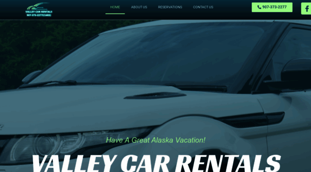 valleycarrentals.com