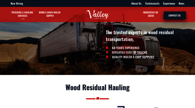 valleycarriers.com