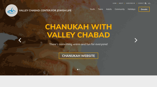 valleychabad.org