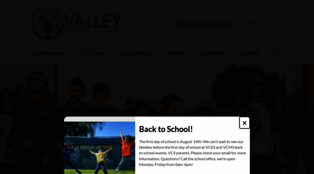 valleycharterschool.org