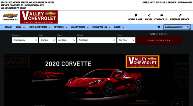 valleychevrolet.com