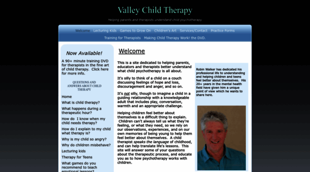 valleychildtherapy.com