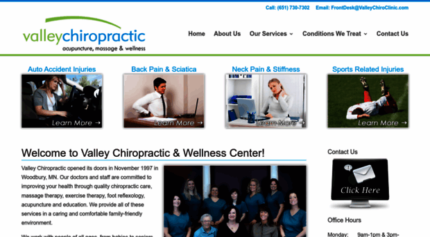 valleychiroclinic.com