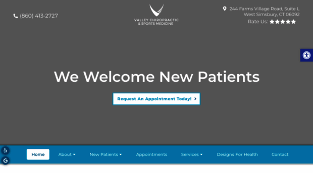 valleychirosportsmed.com