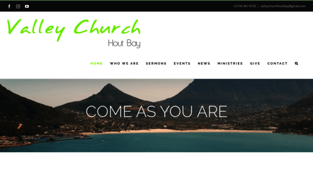 valleychurch.co.za