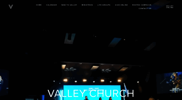 valleychurch.com