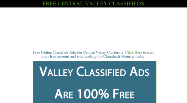 valleyclassifiedads.com
