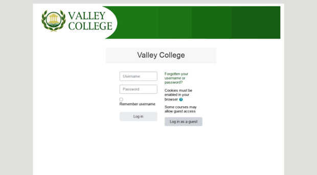 valleycollege.mrooms.net
