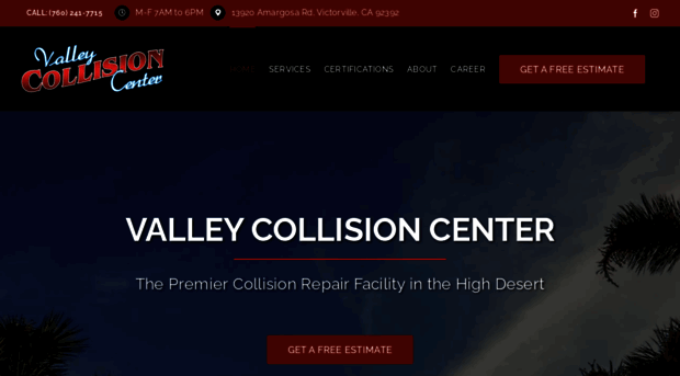 valleycollisioncenter.net