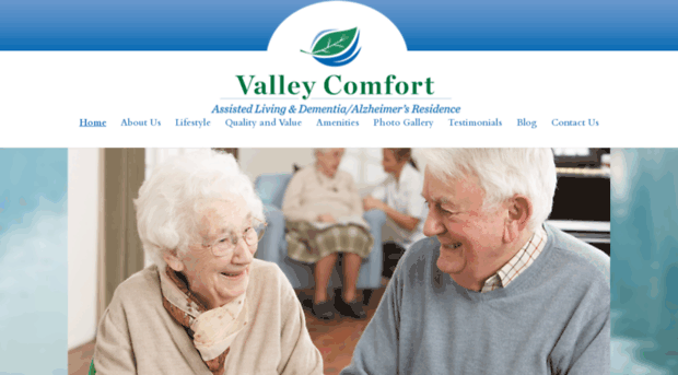 valleycomfortinc.com