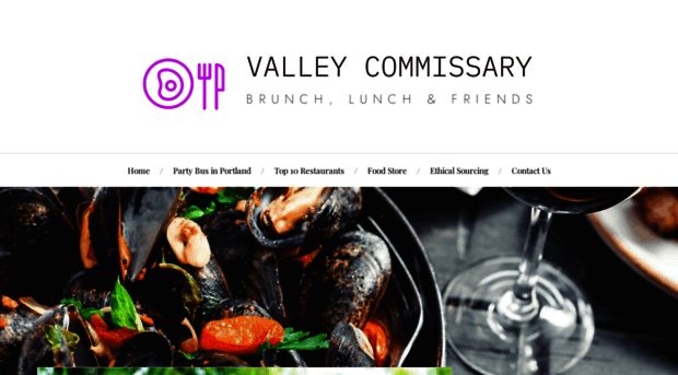 valleycommissary.com