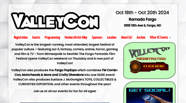 valleycon.com