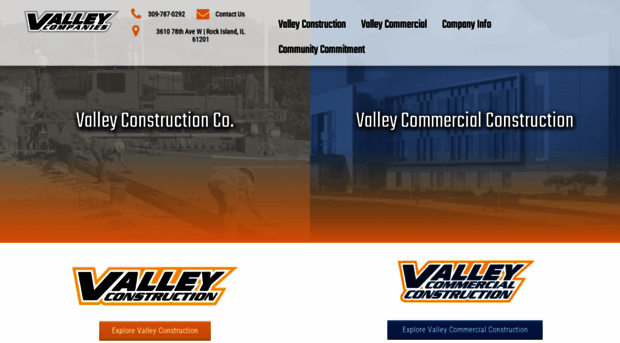 valleyconstruction.com