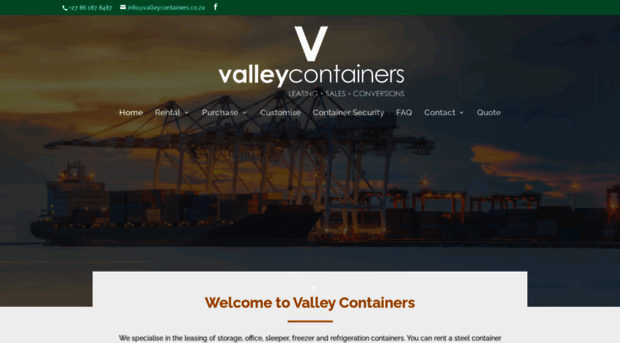 valleycontainers.co.za