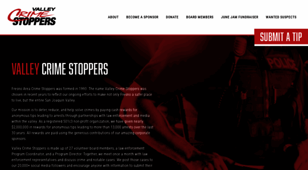 valleycrimestoppers.org