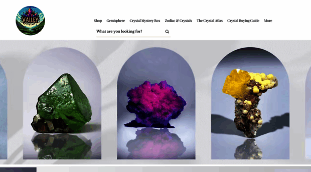 valleycrystalshop.com