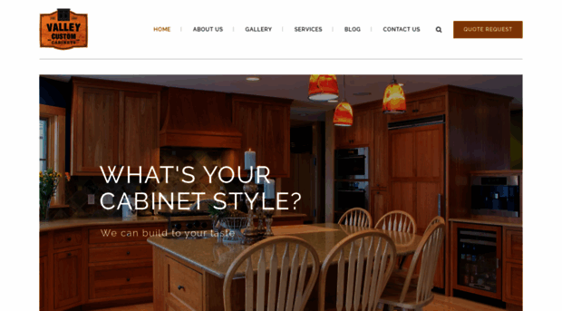 valleycustomcabinets.com