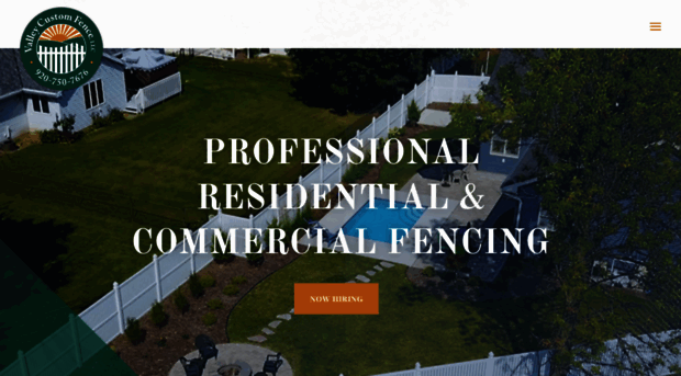 valleycustomfence.com