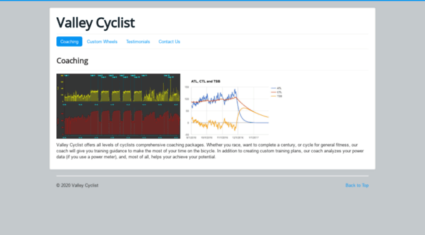 valleycyclist.com