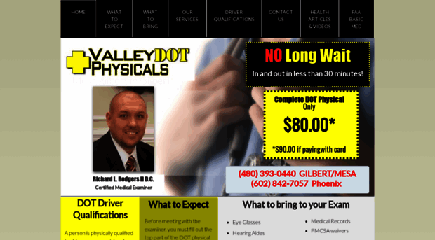 valleydotphysicals.com