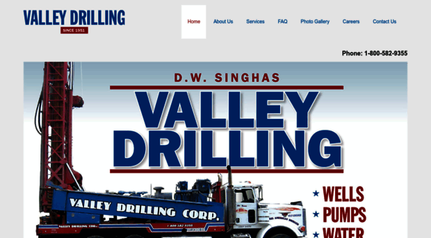 valleydrillingcorp.com