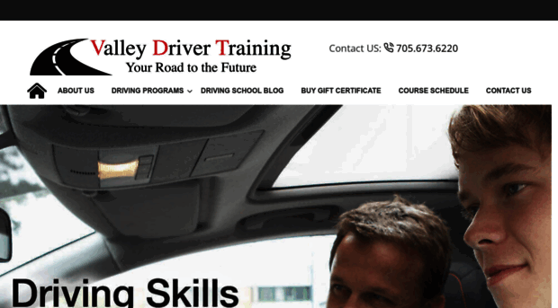 valleydrivertraining.ca