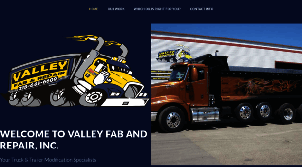 valleyfabandrepair.com