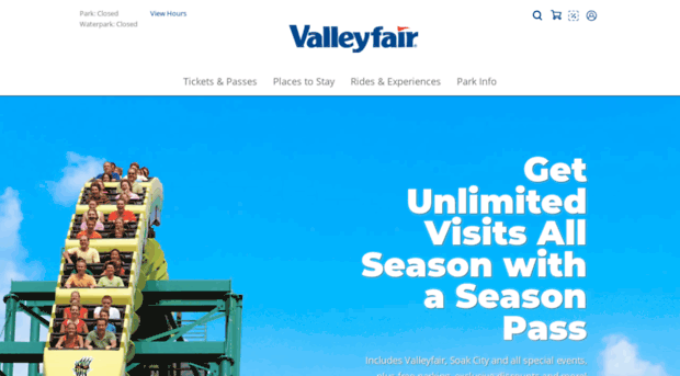 valleyfair.com