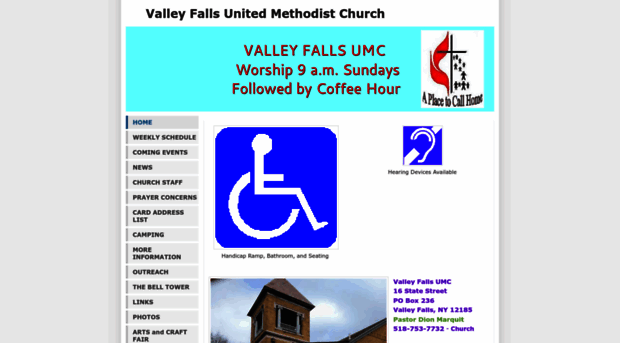 valleyfallsunitedmethodist.com