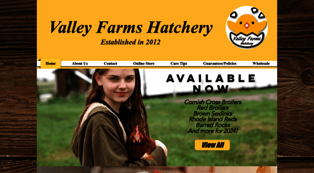 valleyfarmshatchery.com