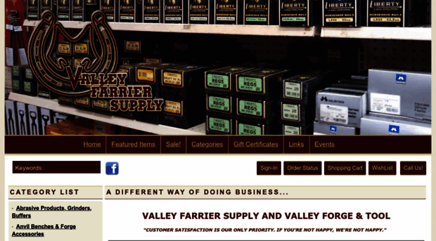 valleyfarrier.com