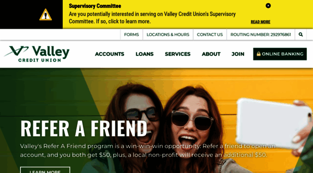 valleyfcu.com