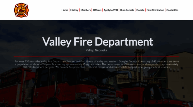 valleyfiredepartment.com