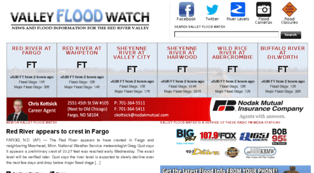 valleyfloodwatch.com