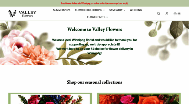 valleyflowers.ca